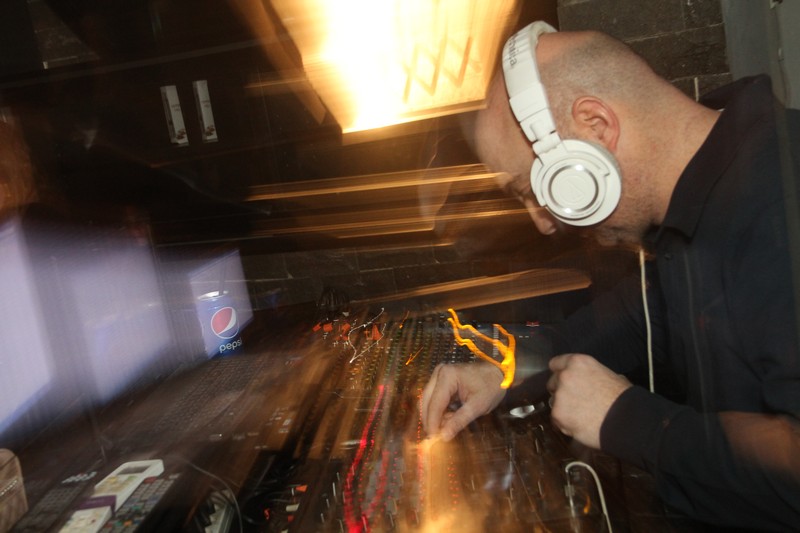 Bar 35 on Saturday Night